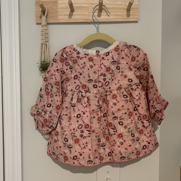 Cynthia Rowley 6-9 month dress NWT - Picture 2 of 4